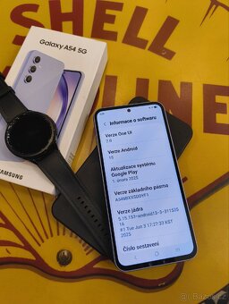 Galaxy A54 5G+Galaxy watch 6 clasic 46mm - 3