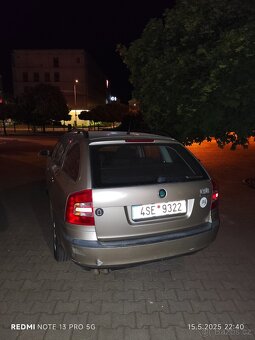 Octavia II combi N1 - 3