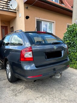 Škoda Octavia 2 1.6 TDI - 3