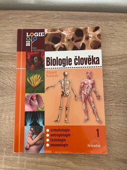 Prodám učebnice pro SŠ - 3