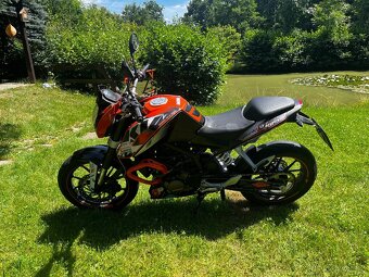 KTM Duke 125 2011 - 3