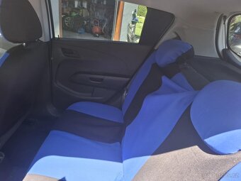 Chevrolet aveo - 3
