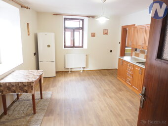 Pronájem, byt 2+1 90m2, Krašovice u Písku - 3