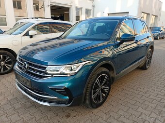 VW Tiguan 2.0TDI 110kW 4x4 DSG 53tkm Facelift Virtual Tažné - 3