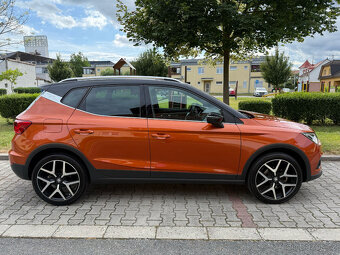 Seat Arona 1.0 TSi FR, virtual cocpit,/ZADÁNO/ - 3