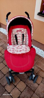 Golfky Peg perego pliko p3 Completo - 3
