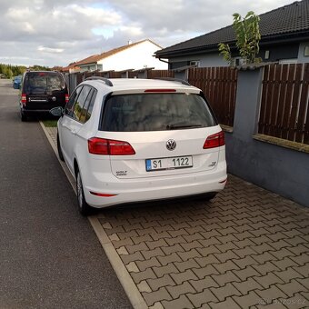 Golf 7 Sportsvan 1.2tsi - 3