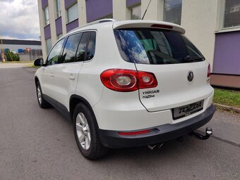 Volkswagen Tiguan 2,0 TDI 4x4 / pneu / 125kW / - 3