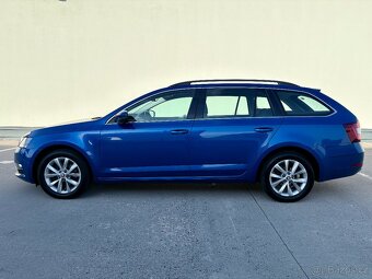 Škoda Octavia 3 G-Tec/CNG/2019/1.5 TSI 96 kW/125 tis./DPH - 3