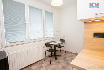Prodej bytu 1+1, 42 m², Jindřichův Hradec, sídliště Vajgar - 3