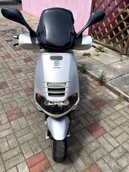 Piaggio Skyper - 3