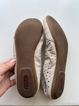Balerinky Rieker - 3