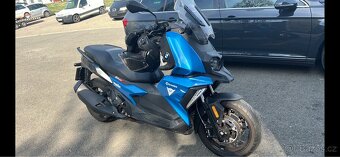BMW c400x - 3
