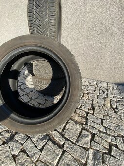Sada 4 pneu, celoroční Hankook 225/50 Z R17 98W - 3