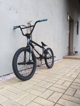 Kolo BMX - 3