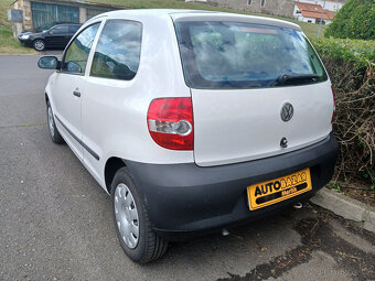 Volkswagen Fox 1.2 HTp - 3