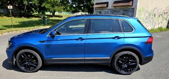 ► Volkswagen Tiguan, 1.4 TSI 92kW 4MOTION ⭐ - 3
