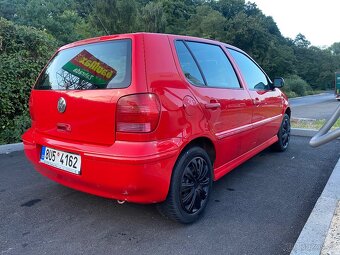 Volkswagen polo 1.4 55kw - 3
