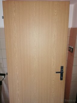 Vnitřní dveře 80 L - 3
