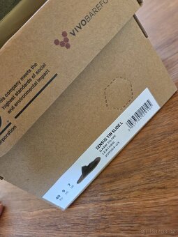Vivobarefoot damske cukle - 3