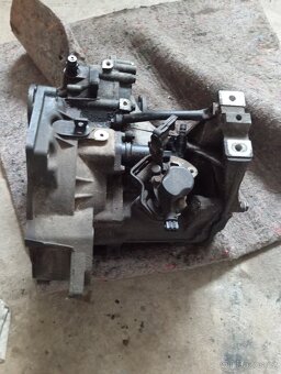 Převodovka 81 kw oktávka - 3