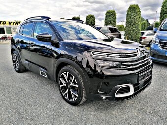 Citroën C5 Aircross 1.5 BlueHdi A/T,LED,Kůže,Masáž - 3