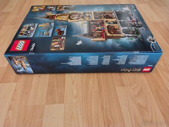 LEGO 76454 Harry Potter Main Tower - 3