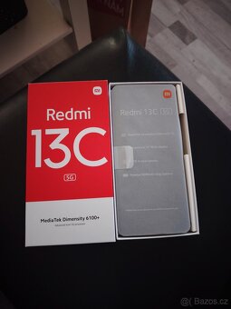 Xaomi redmi 13 C 5G 4/128gb - 3