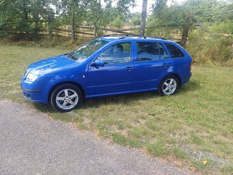 Prodám Škoda FABIA 1.4TDI - 3