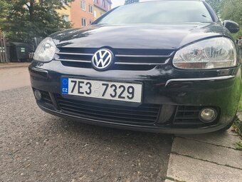 VW Golf V 2.0 TDI 103kw - 3