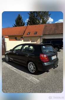 Nissan Almera - 3