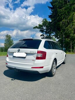Škoda Octavia 3 combi, 2.0 TDI, 110 kW, 4x4 - 3