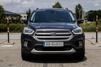 Ford Kuga 2.0 TDCi Duratorq 150k Titanium FWD - 3