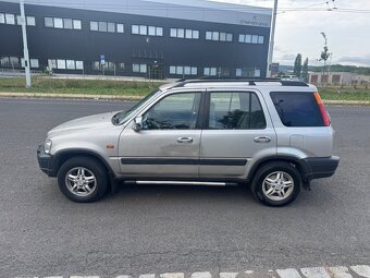 Honda CR-V - 3