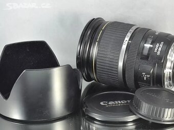 Canon EF-S 17- 55mm f/2.8 USM IS 1:2.8APS-C Zoom - 3