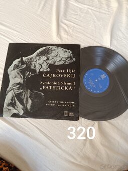 Vinyl gramofonové desky - 3