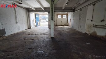 Pronájem dílny/garáže, 135m², Děčín - 3