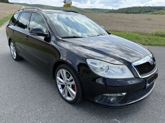 Škoda Octavia RS II FACE 2.0Tdi 125kw - 3