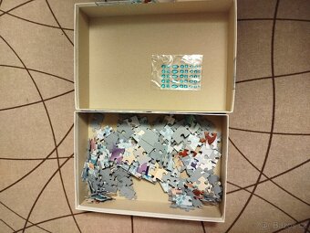 Puzzle Disney Frozen II (200) Diamond - 3