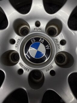 1ks alu BMW BBS 5x120 18” - 3
