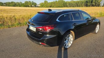 Mazda 6 GJ 2013 - 2.0i - 121kw - 3