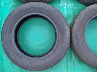 4x Letní pneu Barum Brillantis2 185/65R14 6/7MM:Cena za sadu - 3
