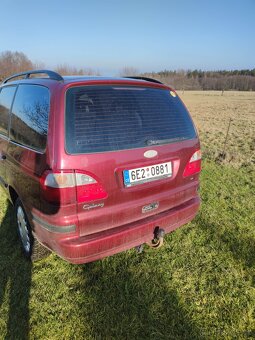 Ford Galaxy CNG - 3
