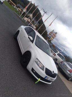 Škoda Octavie III - 3
