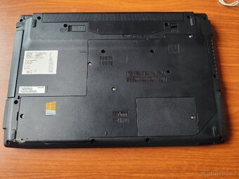 Notebook Fujitsu Siemens Lifebook AH544G632 - 3