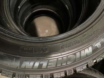 215/60 R17C 104/102H Michelin Agilis Alpin zimné - 3