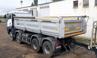 MAN TGS 41.500 8x6 BB MEILLER BORDMATIC / tažné na 36 t - 3