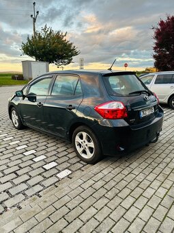Toyota Auris 1.6 VVT-i 91 kW - 3