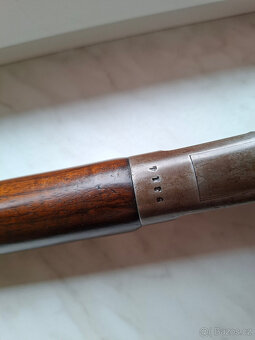 opakovací puška Marlin Model 1881 cal. 40-60 - 3