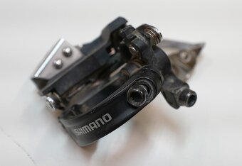 Prodám přesmykač shimano XT - REZERVOVÁNO - 3